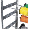 Global Industrial™ Axle Bracket Kit With One 1/2""Diameter 36""Long Axle