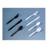 Dixie® DXESH217 Soup Spoons Plastic White 1000/Carton