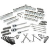 Stanley STMT71654 201 Piece 1/4"" 3/8"" & 1/2"" Drive Mechanics Tool Set