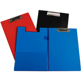 C-Line Products Clipboard Folder Assorted Color 12 Clipboards/Set