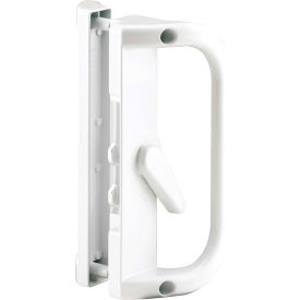 Prime-Line C 1221 Sliding Door Handle White