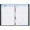 House of Doolittle Recycled Academic Weekly/Monthly Appointment Book/Planner Black 2023-2024