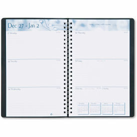 House of Doolittle Recycled Academic Weekly/Monthly Appointment Book/Planner Black 2023-2024
