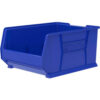 Akro-Mils® Akro-Bin® Plastic Super-Size Stacking Bin 23-7/8""L x 18-1/4"" W x 12""H Blue