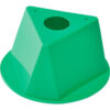 Global Industrial™ Inventory Control Cone Green