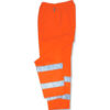 Ergodyne® GloWear® 8915 Class E Rain Pants Orange 2XL