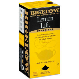 Bigelow® Lemon Lift Black Tea 28/Box