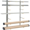SR-WM Wall Mounted Storage Rack (1 Pair)