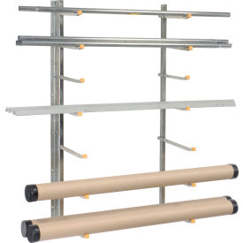 SR-WM Wall Mounted Storage Rack (1 Pair)