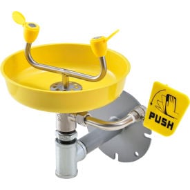 Global Industrial™ Emergency Eyewash Station Wall Mount