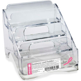 Officemate® BCA Business Card Holder
