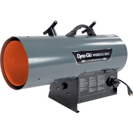 Dyna-Glo™ Workhorse Propane Forced Air Heater 125000 BTU