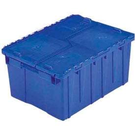 ORBIS Flipak® Distribution Container FP182 - 21-13/16 x 15-3/16 x 12-7/8 Blue