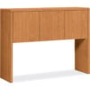 HON® Hutch with Doors - 48""W x 14-5/8D x 37-1/8 Harvest - 10500 Series