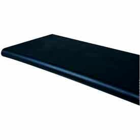 13""D X 48""L Duron Shelf - Open - Black