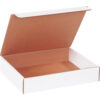 Global Industrial Corrugated Literature Mailers 10-1/4""L x 8-1/4""W x 2""H White