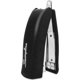 Swingline® Soft Grip Hand Stapler 20-Sheet Capacity Black