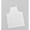 Global Industrial™ Polypropylene Apron 36"" 100/Case