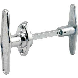 Prime-Line GD 52121 ""T""-Latching Handle Non Locking 5/16"" Shaft