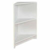 20""W x 20""D x 38""H Corner Block - White