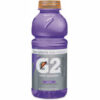 Gatorade® G2™ Low-Calorie Thirst Quencher Grape 20 oz. 24/Carton