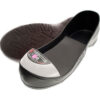 Impacto TURBOTOE Steel Toe Cap Overshoe Sml 6-9 Flexible & Pliable PVC Antislip Sole Waterproof