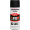 Rust-Oleum Industrial 1600 System General Purpose Enamel Aerosol Black Primer 12 oz. - 257400