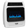 Dyna-Glo™ Natural Gas Blue Flame Vent Free Thermostatic Heater BFSS20NGT-4N - 20000 BTU