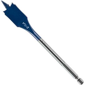 BOSCH® DLSB1005 Daredevil™ 1/2"" Dia. 16"" OAL Stubby Spade Bit