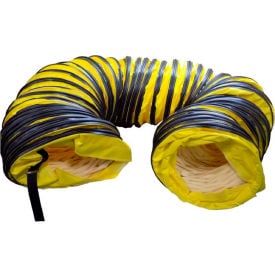 Heatstar 12"" Dia. Flexible Heat Duct For Indirect Heaters 25'L