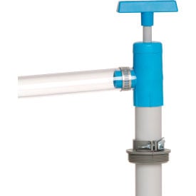 Action Pump Siphon Drum Pump 5000 for Light Oil Kerosene Water Based Chemicals