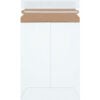 Stayflats Plus® Self-Seal Mailers 6""W x 8""L White 25/Pack