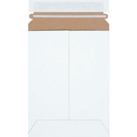 Stayflats Plus® Self-Seal Mailers 6""W x 8""L White 25/Pack