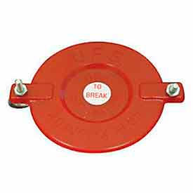 Fire Hose Breakable Cap - 2-1/2 In. - Plastic