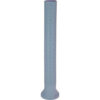 Quantum Millenia Post 50""H Polymer Gray