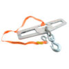 Swivel Hook Forklift Truck Hoisting Hook 6000 Lbs. Capacity