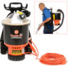 Hoover® HEPA Shoulder Vacuum 1-1/2 Gallon Cap.