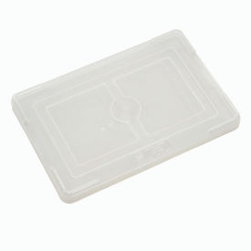 Global Industrial™ Lid for Plastic Dividable Grid Container 16-1/2""L x 10-7/8""W Clear