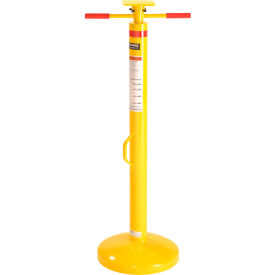 Global Industrial™ Economy Trailer Stabilizing Jack Stand 50000 Lb. Static Capacity