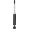 Milwaukee® 48-32-4564 SHOCKWAVE™ #2 Phillips 3-1/2"" Power Bit (5 Pack)