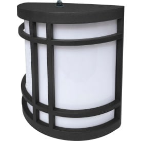 Sunlite Tunable LED Mission Style Outdoor Lantern Light Fixture 12W 800 Lumens