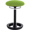 Safco® Twixt™ Active Seating Stool - 17-22""H - Green