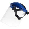 Paulson Ratchet Headgear With 8"" High Temp Window HG4- S + IM9- L6F