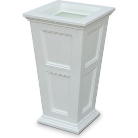 Mayne® Fairfield 28"" Tall Planter White
