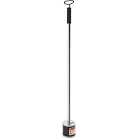 Global Industrial™ Magnetic Bulk Lifter With Extended Handle 16 lb. Pull