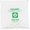 Ice-Brix™ Cold Packs 12 Oz. 6""L x 6""W x 1""H White & Green 48/Pack