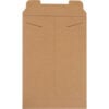 Stayflats® Tab Lock Mailers 11""W x 16"" Kraft 100/Pack