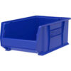 Akro-Mils® Akro-Bin® Plastic Super-Size Stacking Bin 20""L x 12-3/8"" W x 8""H Blue