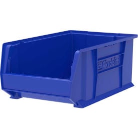 Akro-Mils® Akro-Bin® Plastic Super-Size Stacking Bin 20""L x 12-3/8"" W x 8""H Blue