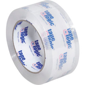 Tape Logic® #310CC Tape 2"" x 55 Yds. 3.1 Mil Crystal Clear
